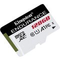 KINGSTON Micro SDXC HIGH Endurance 128GB UHS-I
