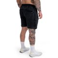 Šortky Washed Black - STRIX