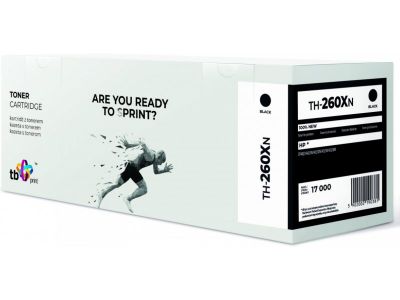Toner TB kompatibilný s HP CP4025, Black