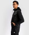 Mikina na zips Fight Night Black – Venum