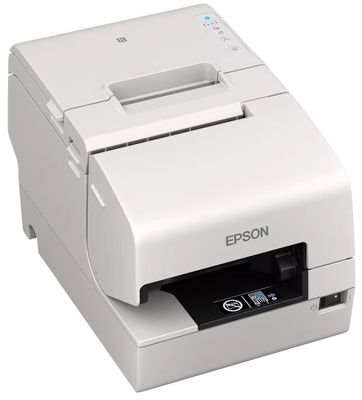 Epson TM-H6000VI-101, Srl, Wht, PSU, EÚ