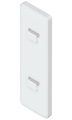Ubiquiti UACC-Switch-FM, Floating Mount, magnetický nástenný držiak pre kompaktné prepínače UniFi