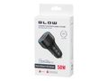 Nabíjačka do auta BLOW G 50B 2x USB-C 50W Nabíječka do auta BLOW G 50B 2x USB-C 50W