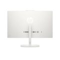 HP ProStudio 2/G2i/23,8"/FHD/5-120U/8GB/512GB/Intel int/W11H/Biela/1R All-in-One, Intel Core 5 120U, 8GB DDR5, 512GB SSD, 23,8" FHD IPS 100Hz, Wi-Fi 6, Bluetooth 5.4, Windows 11 Home, biely