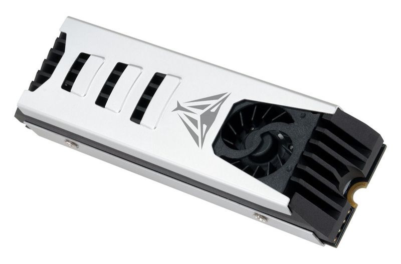PATRIOT VIPER PV573 2TB SSD / Interný / M.2 PCIe Gen5 x4 NVMe / 2280 / SSD disk, interný, 2TB, M.2 2280, PCIe NVMe Gen5 x4, s chladičom