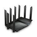 WiFi router TP-Link Archer AX95 WiFi 6 AP, 3 x GLAN, 1x GWAN, 1x 2.5GWAN, 2x USB, AX8700, 2,4/5GHz, OneMesh