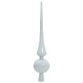 vidaXL Súprava vianočných ozdôb 61 ks 150 LED Teplá biela Ø 6 cm