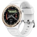 MAXCOM FW100 Titan Valkiria, Smart hodinky, biele