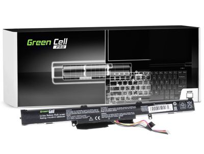 Green Cell AS77PRO batéria pre Asus  A450 A550 F550 K550 R510 R510D R510DP X450 X550 X550D