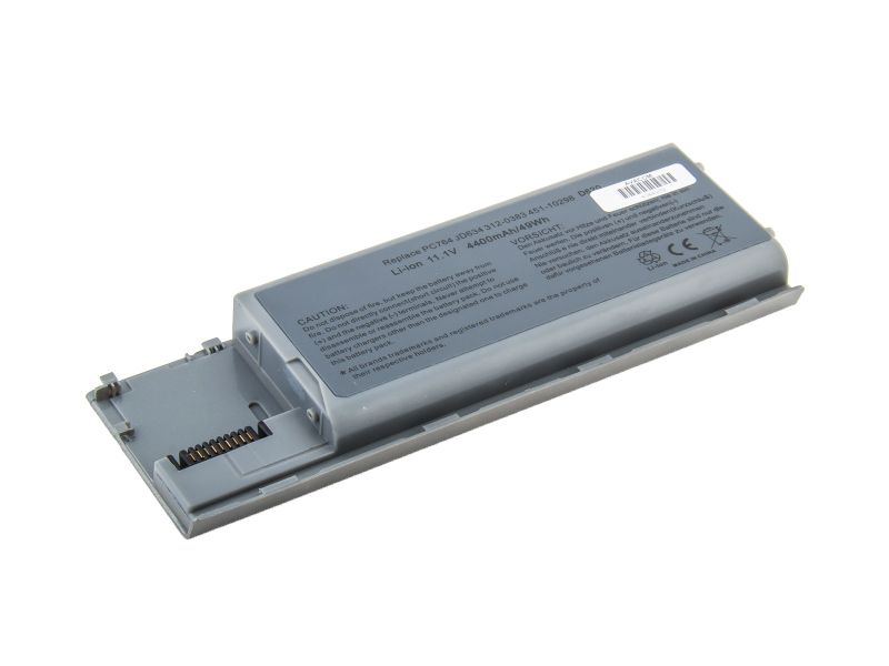 Batéria AVACOM pre Dell Latitude D620, D630 Li-Ion 11,1 V 4400mAh