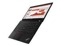 Prevedenie závesu 180 stupňov - AMD Ryzen 7 Pro - 5850U / až 4.4 GHz - Win 10 Pro 64-bit (vrátane licencie Windows 11 Pro) - Radeon Graphics - 16 GB RAM - 512 GB SSD TCG Opal Encryption 2, NVMe - 14" IPS 1920 x 1080 (Full HD) - Gigabit Ethernet - NFC, Wi-Fi 6 - čierna - klávesnica: česká/slovenská - s 3 roky Lenovo Onsite Support + 1 rok Lenovo Premier Support + kompenzácia CO2 0,5 tony