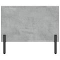 vidaXL Konferenčný stolík betónovo sivý 90x50x40 cm kompozitné drevo