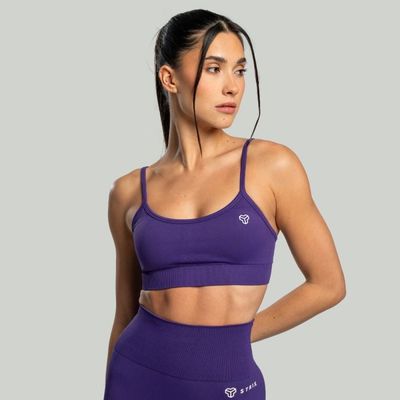 Športová podprsenka Seamless String Cosmos - STRIX, veľkosť S