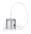 Generátor vodíkovej vody G21 Hydrovia PRO 290, stříbrný, 5000 ppb