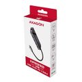 AXAGON HMC-6GL, USB 3.2 Gen 1 hub, 3x USB-A, HDMI 4k/30Hz, RJ-45 GLAN, PD 100W, kabel USB-C 20cm Dokovací stanice, USB typ C, kompatibilní s Thunderbolt 3, 1x HDMI, 3x USB 3.0, 1x USB typ C, RJ-45, Power Delivery 60W