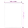 vidaXL Jutový koberček s latexovým podkladom,120x180 cm, prírodný