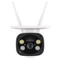 GoSmart Vonkajšia batériová kamera IP-600 EYE s WiFi a solárnym panelom