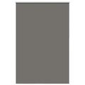 vidaXL roleta Blackout sivá 150x210 cm Šírka látky 146,6cm Polyester