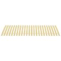 vidaXL Náhradné lamely k posteli s 24 lamelami 80x200 cm