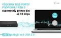 i-tec USB 3.0 / USB-C / Thunderbolt, 3x 4K Docking Station Gen 2, Power Delivery 100W Dokovacia stanica, USB typ C, kompatibilná s Thunderbolt 3, 2x DisplayPort, 3x HDMI, RJ-45, 4x USB 3.0, 2x USB typ C, 3,5mm jack,