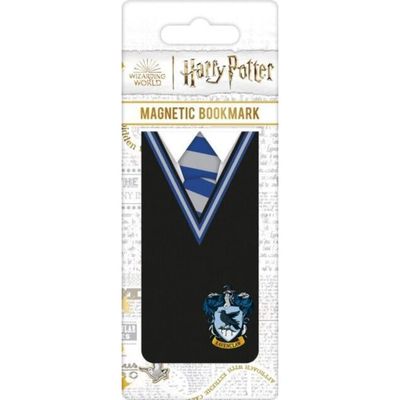 Magnetická záložka Harry Potter - Uniforma Bystrohlavu