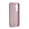 Etteri Silicone case pre Samsung Galaxy S24 Plus svetlo ružová