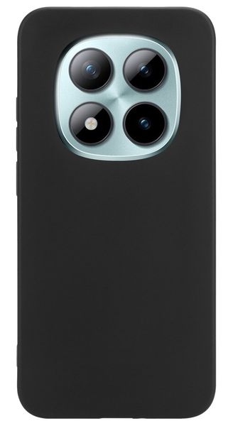 Tactical TPU Kryt pre Xiaomi Redmi Note 15 Pro 5G Black