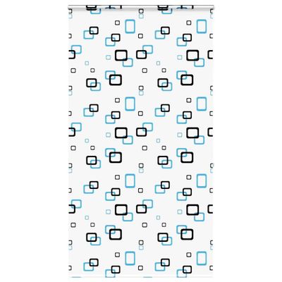 vidaXL Sprchová roleta s kazetou, 130x240 cm, šírka látky 126 cm