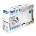 NOVEEN CH8000 LCD SMART, Elektrický konvektor, wht