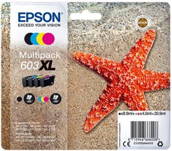 Epson multipack 4 farby 603XL