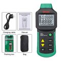GVDA GD129, Digitálny tester zásuviek
