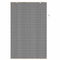 vidaXL Roleta Sivá 140 x 220 cm Bambus