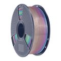 Filament Sunlu PLA Transparent (Rainbow) 04