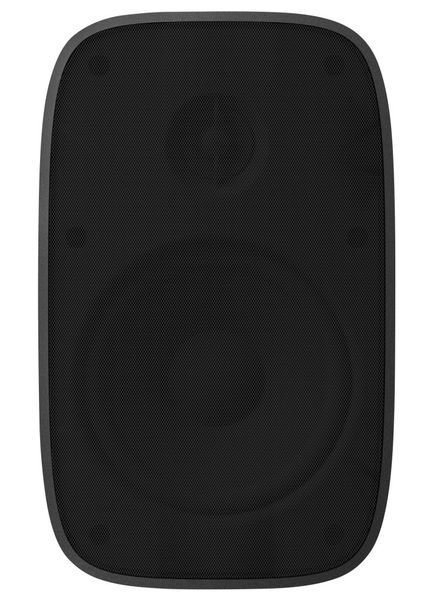 Fonestar Nástěnný reproduktor 60 W/8ohm , 2pásmový, 6" PP woofer + 1" výška, IP66, solná mlha, držák, čern Fonestar Nástenný reproduktor 60 W/8ohm , 2pásmový, 6" PP woofer + 1" výška, IP66, solná mlha, držák, cern