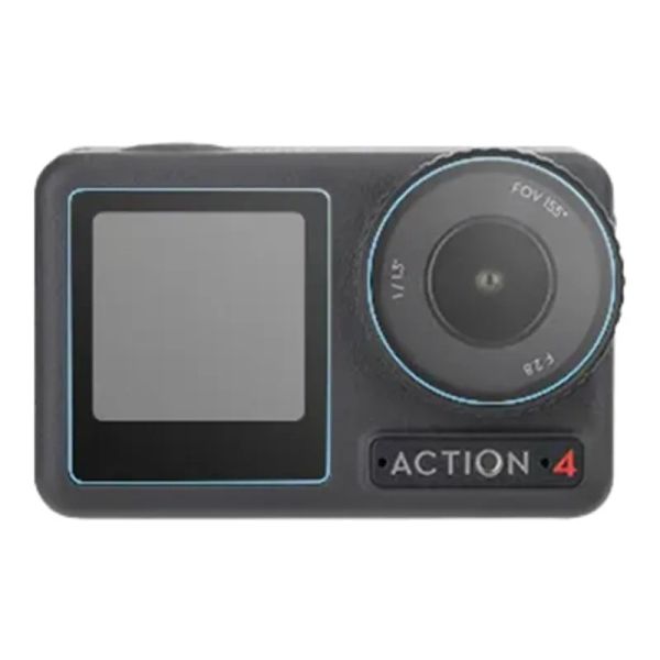 Tvrdená fólia na displej Sunnylife pre DJI OSMO Action 4