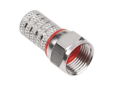 OEM F konektor 5 mm skrutkovací - PROFI