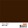 AK Interactive: General Series - Hull Red