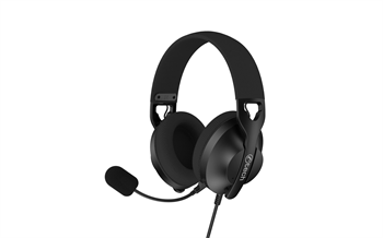 Slúchadlá C-TECH Nemesis V3 (GHS-19U), USB, čierna