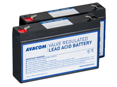 AVACOM RBC18 - kit na renováciu batérie (2ks batérií)