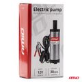 Elektrické čerpadlo na naftu 12V ponorné, priemer 38 mm
