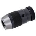 vidaXL Rýchloupínacie skľučovadlo MT3-B18 s upínacím rozsahom 16 mm 1-16B16