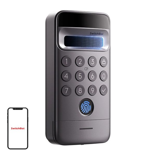 Klávesnica pre SwitchBot Keypad Vision Pro