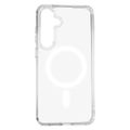 Puzdro Anti Shock 1,5 mm Mag pre Samsung Galaxy S25 Plus transparentné veľký otvor
