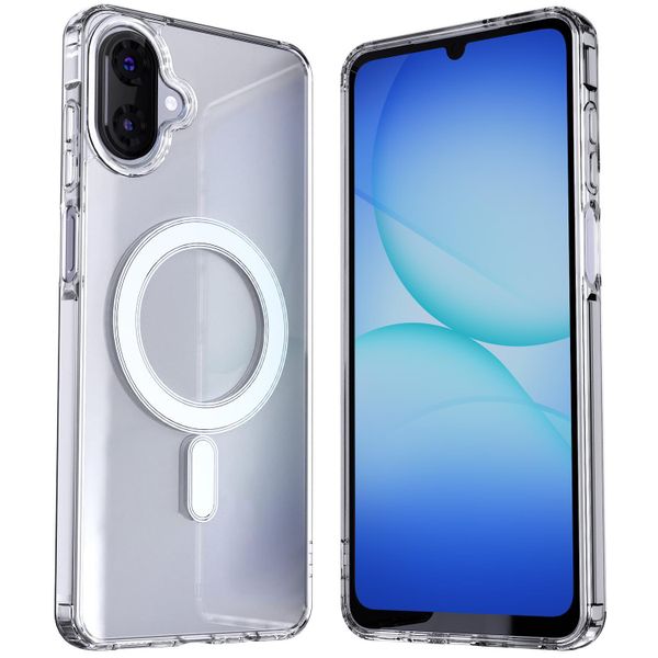 Puzdro Mercury Jell Hard pre Samsung Galaxy A07 číre