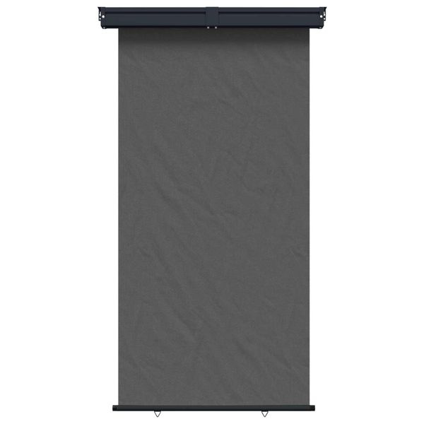 vidaXL Bočný markíz na balkón 170 x 250 cm