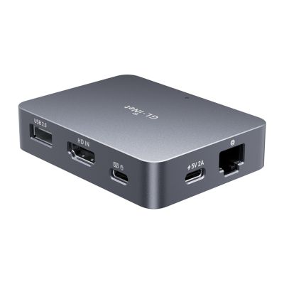 KVM prepínač GL.iNet Comet v2