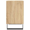 vidaXL Nočné skrinky 2 ks dub sonoma 40x30x50 cm kompozitné drevo