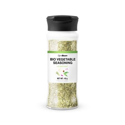 Bio Zeleninové korenie - GymBeam