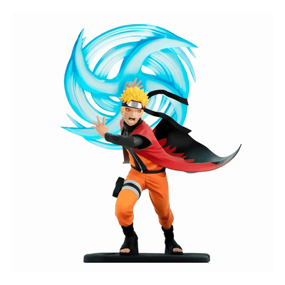 Figúrka Naruto Shippuden - Naruto Rasengan