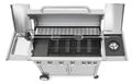 Plynový gril G21 Mexico BBQ Premium line, 7 horákov + zadarmo redukčný ventil